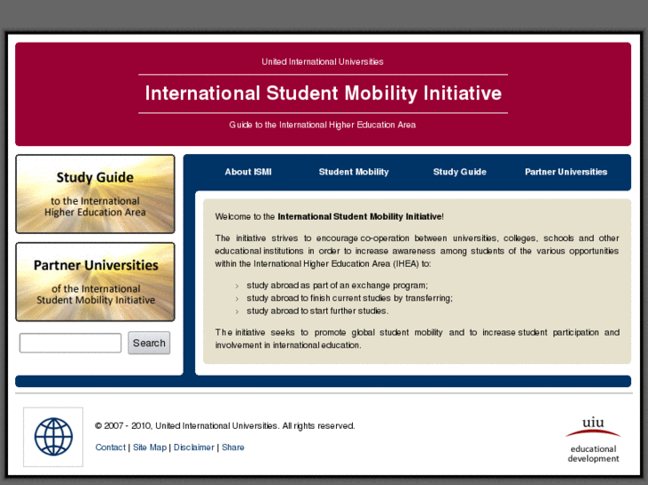 www.studentmobility.org