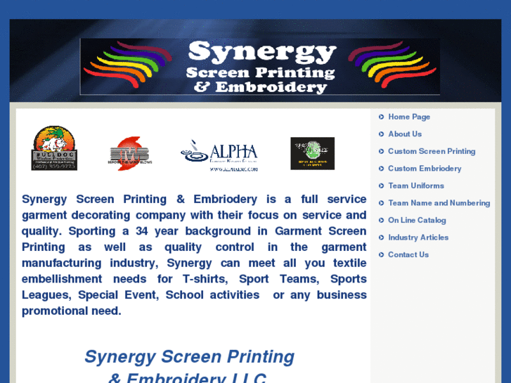 www.synergyscreenprinting.com