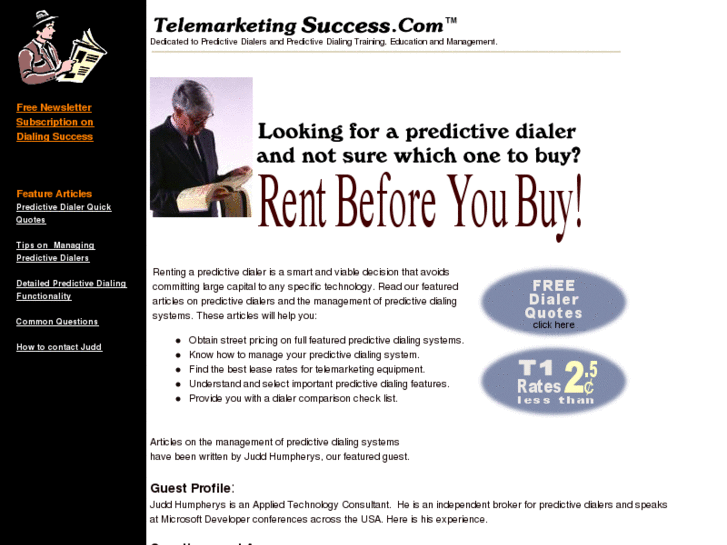 www.telemarketingsuccess.com