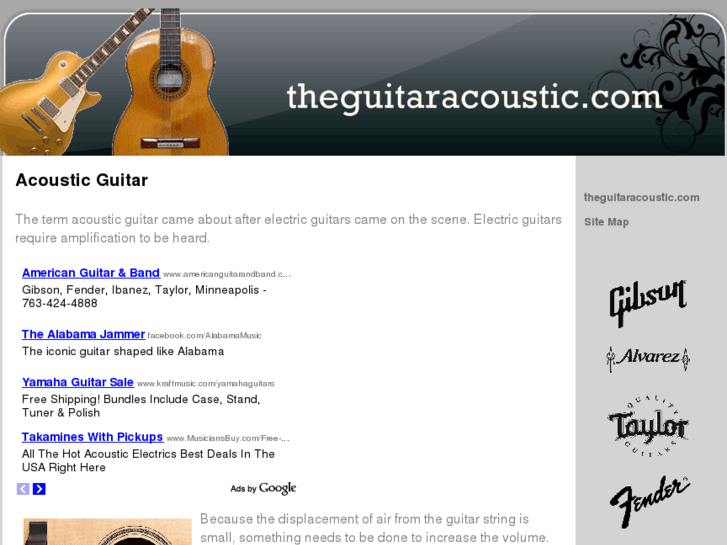 www.theguitaracoustic.com