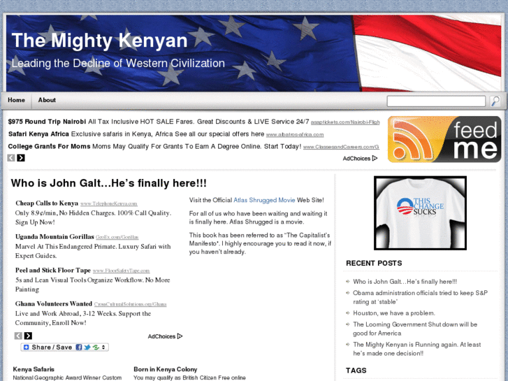 www.themightykenyan.com