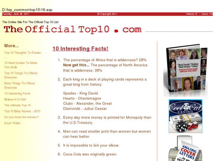 www.theofficialtop10.com