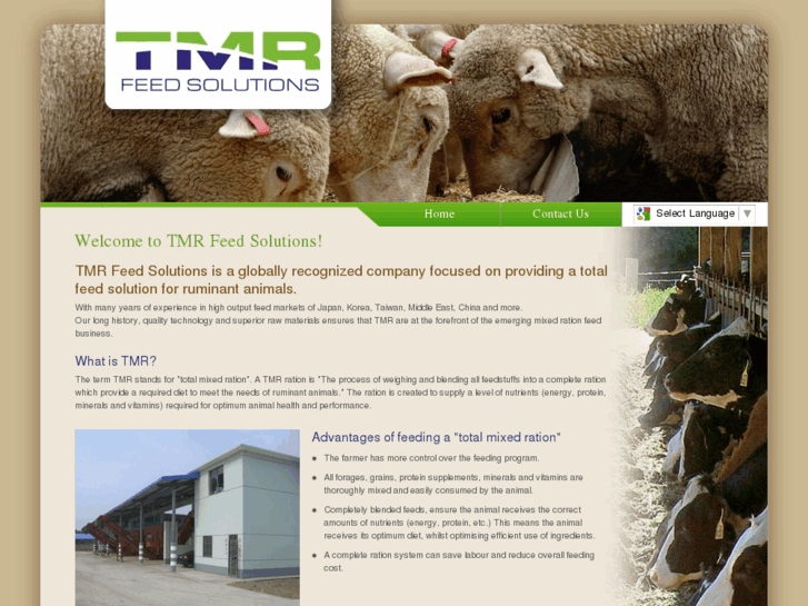 www.tmrfeedsolutions.com