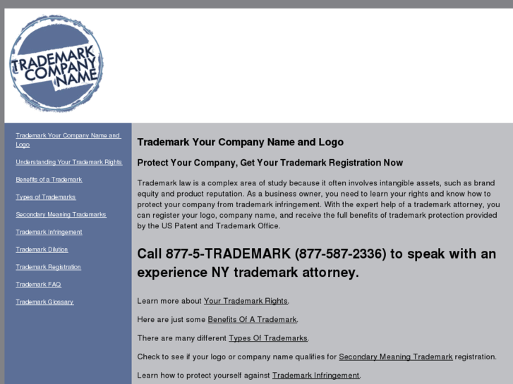 www.trademarkcompanyname.net