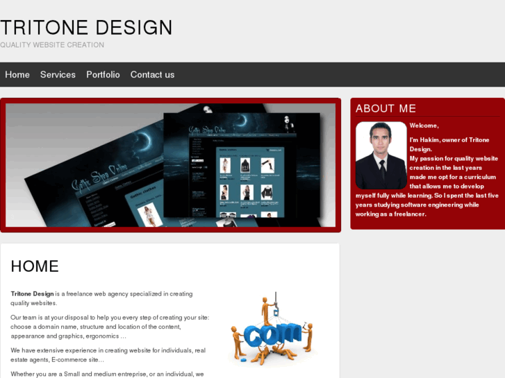 www.tritonedesign.com