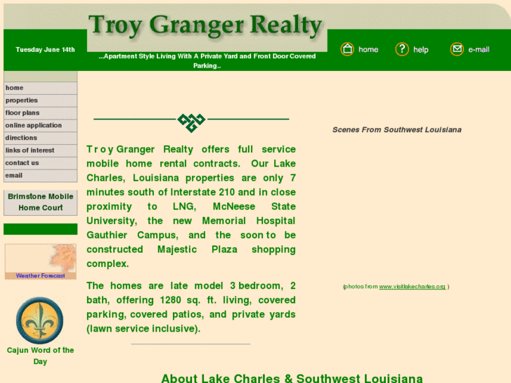 www.troygrangerrealty.com