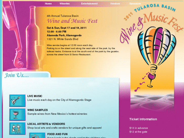 www.tularosabasinwinefest.com