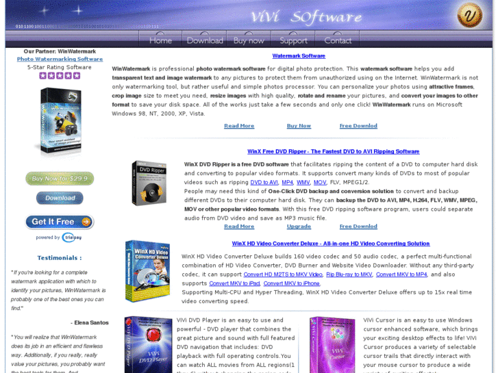 www.vivisoftware.com