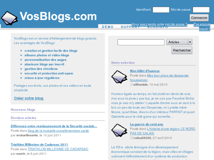 www.vosblogs.com