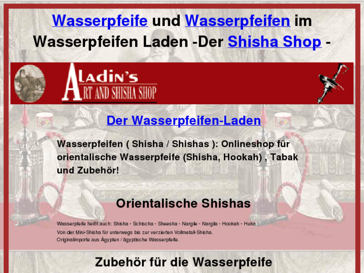www.wasserpfeifen-shopping.de