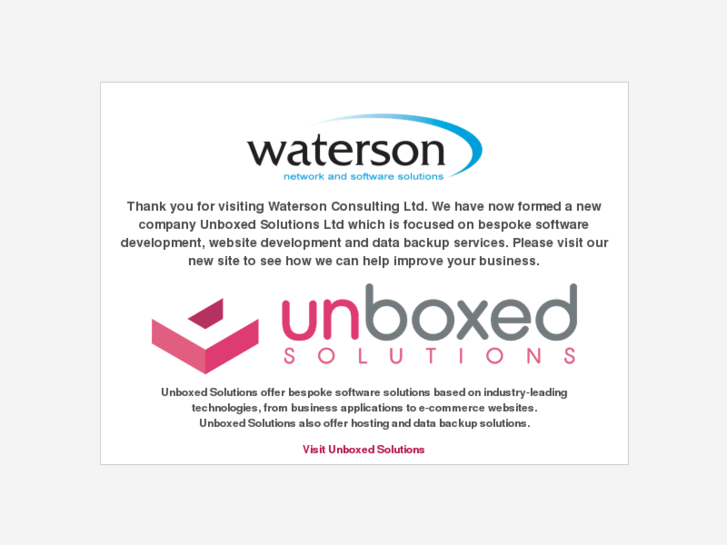 www.waterson-consulting.com