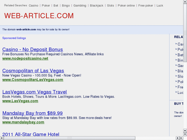 www.web-article.com