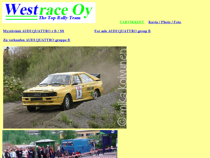 www.westrace.com