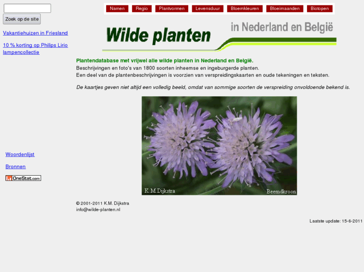 www.wilde-planten.nl