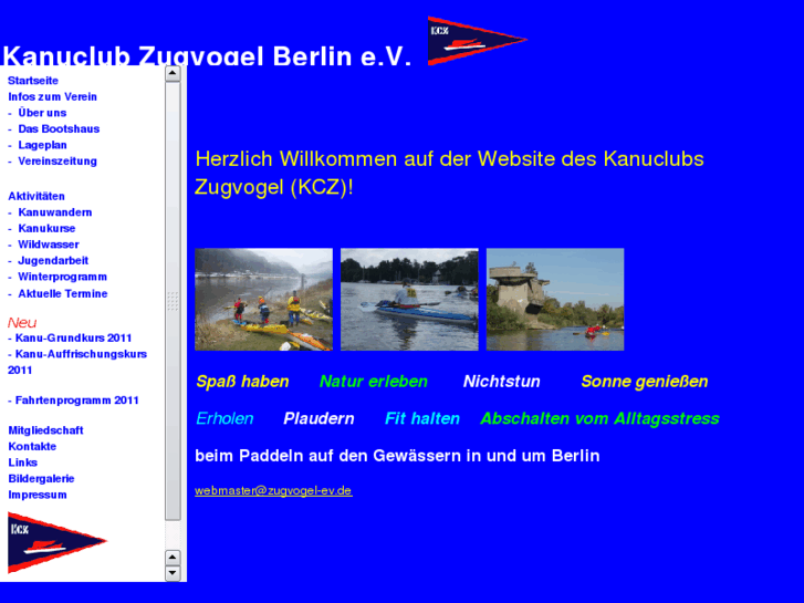 www.zugvogel-ev.de