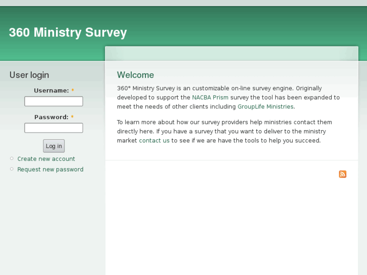 www.360ministrysurvey.com