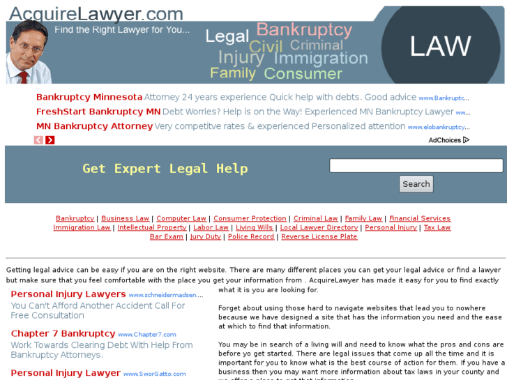 www.acquirelawyer.com