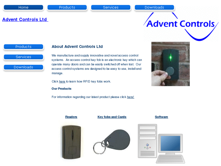 www.adventcontrols.co.uk