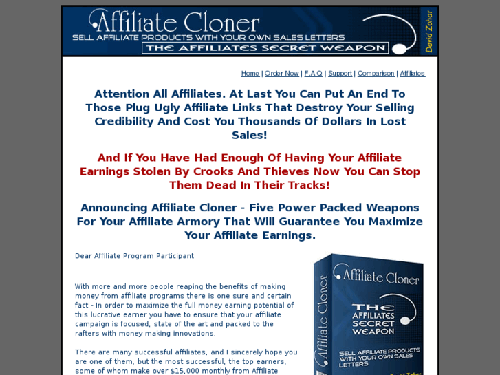 www.affiliatecheat.com