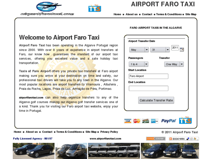 www.airportfarotaxi.com