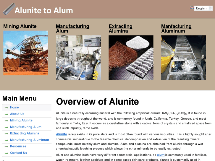 www.alunite.com