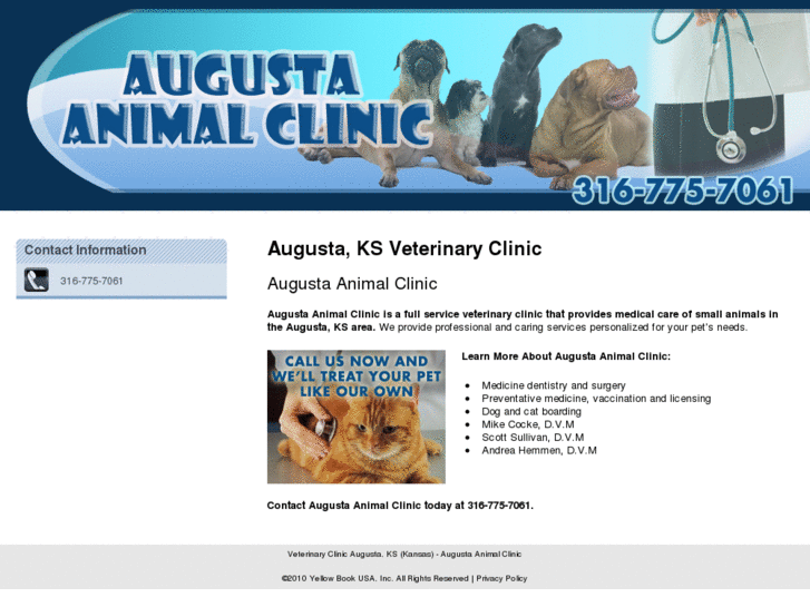 www.augustaanimalclinic.net