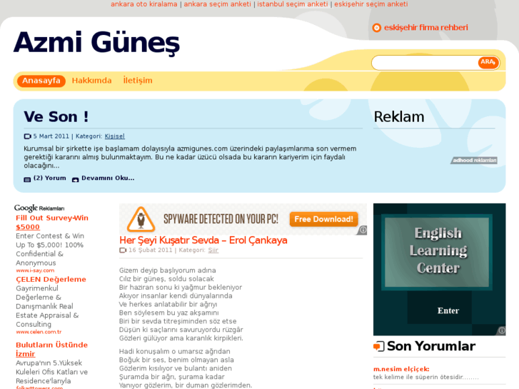 www.azmigunes.com