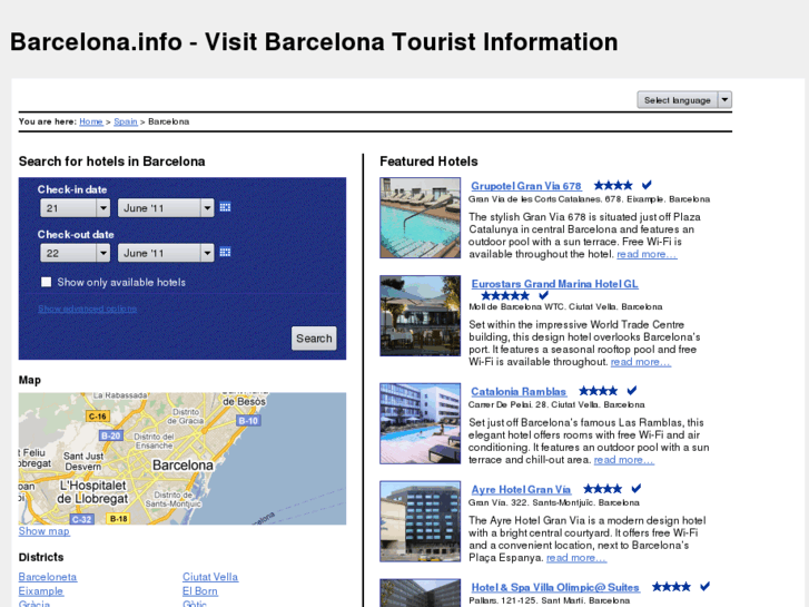 www.barcelona.info