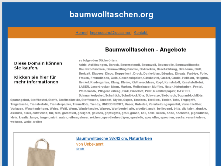 www.baumwolltaschen.org