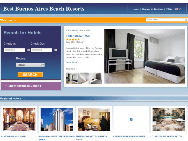 www.bestbuenosairesbeachresorts.com