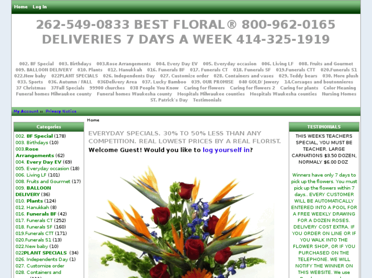 www.bestfloral.com