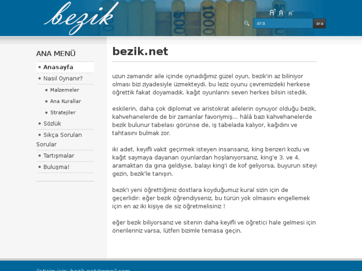 www.bezik.net