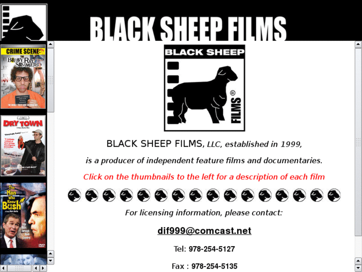 www.blacksheepfilms.net