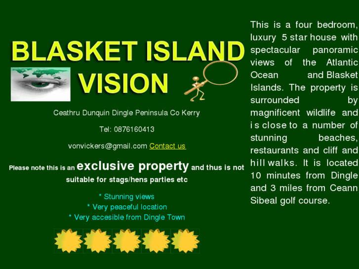 www.blasket-island.com