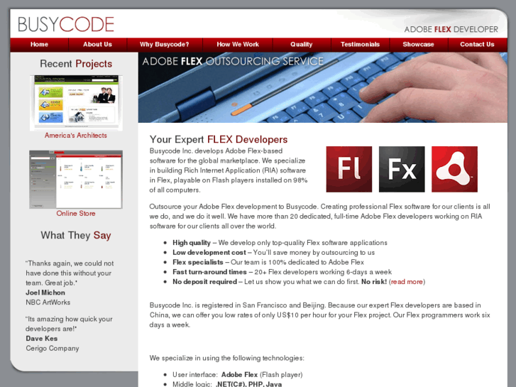 www.busycode.com