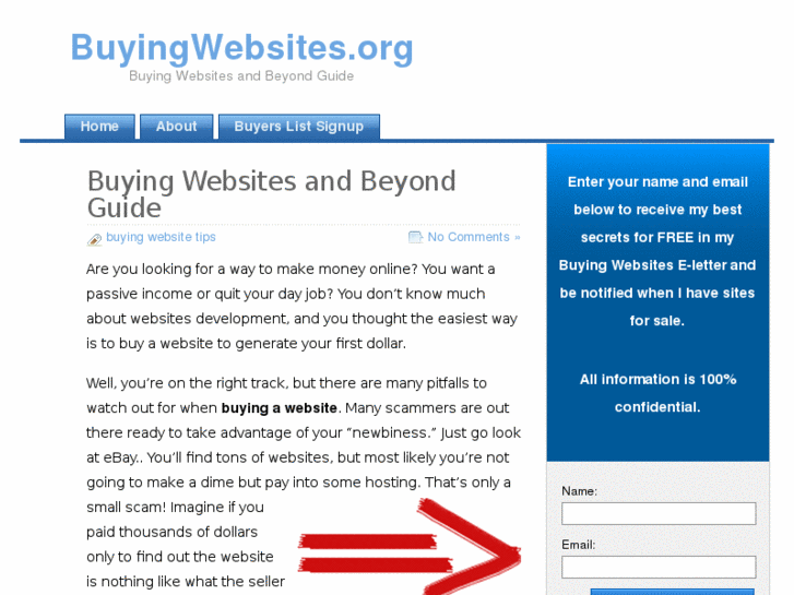 www.buyingwebsites.org