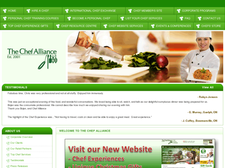 www.canadianpersonalchefalliance.ca