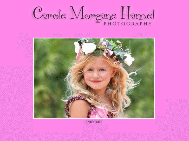 www.carolemorganehamelphotography.com