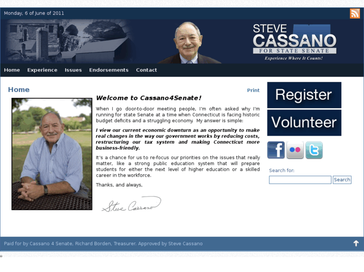 www.cassano4senate.com