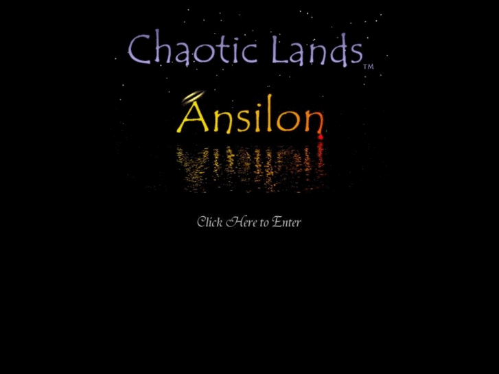 www.chaoticlands.com