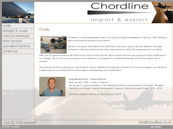 www.chordline.co.uk