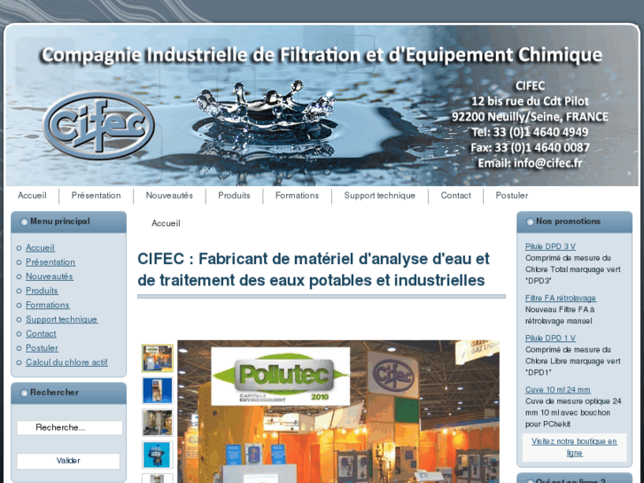 www.cifec.com