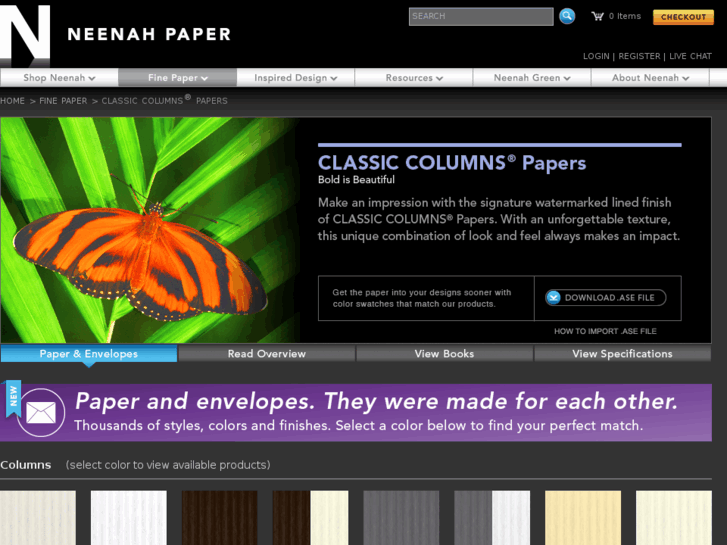 www.classiccolumnpapers.com