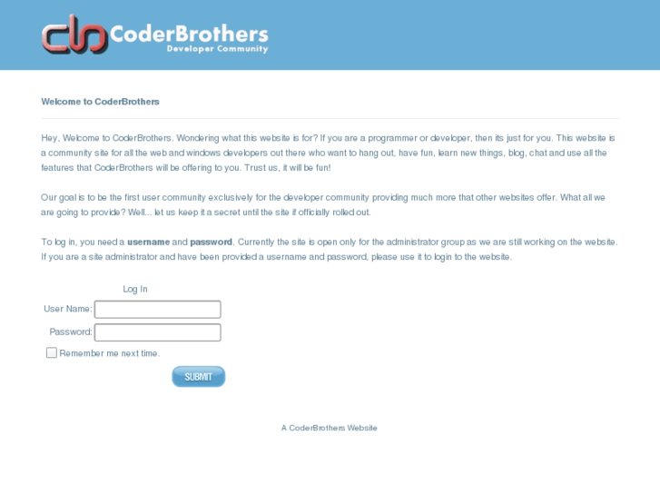 www.coderbrothers.net