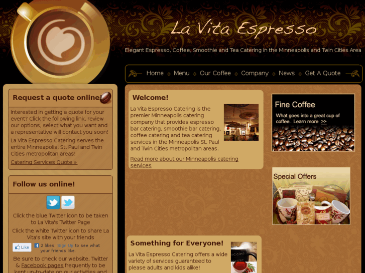 www.coffeecaterer.com