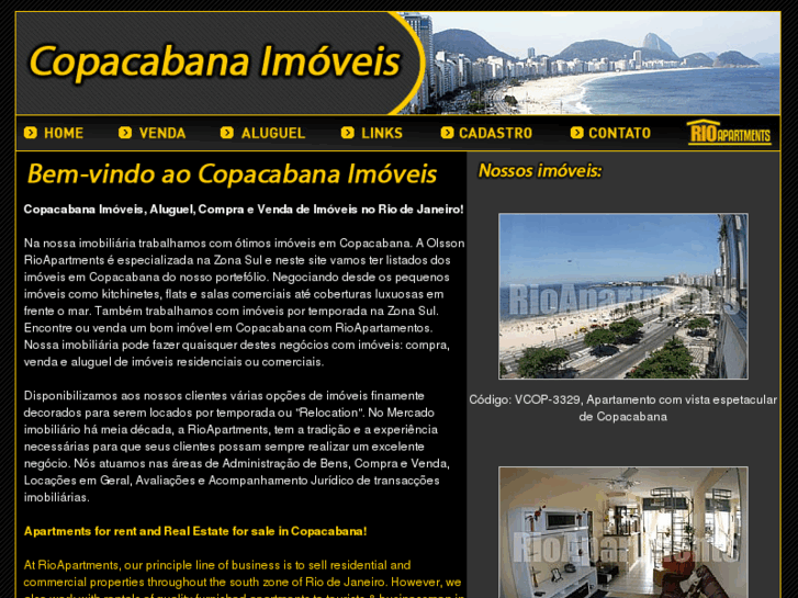 www.copacabanaimoveis.com