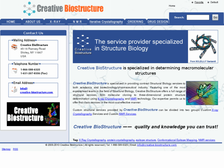 www.creative-biostructure.com