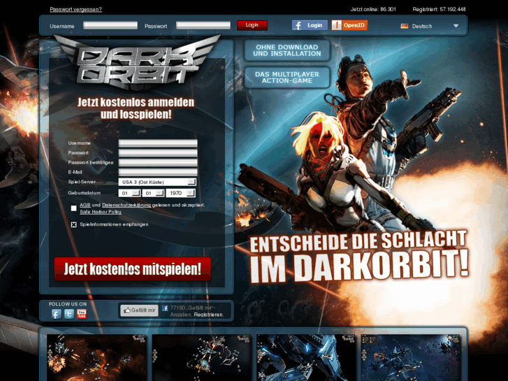 www.darkorbit.de