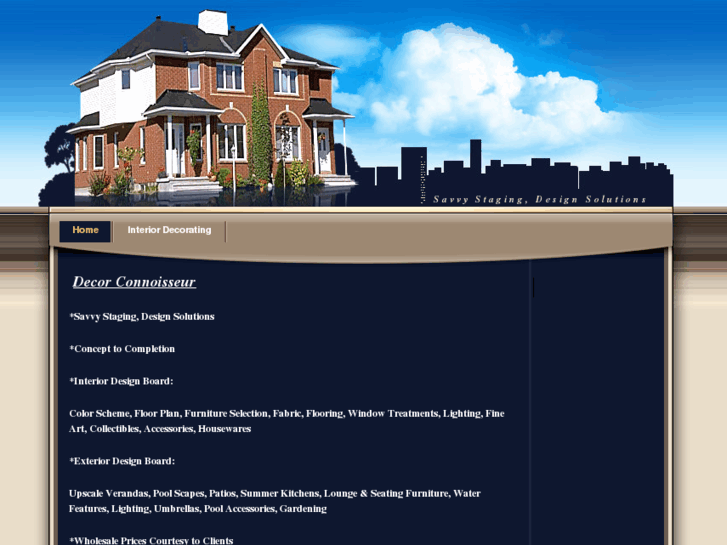 www.decorconnoisseur.com