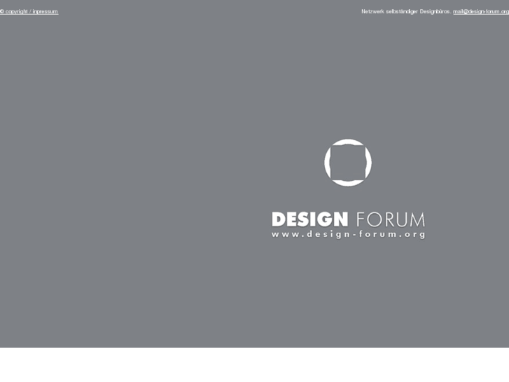 www.design-forum.org